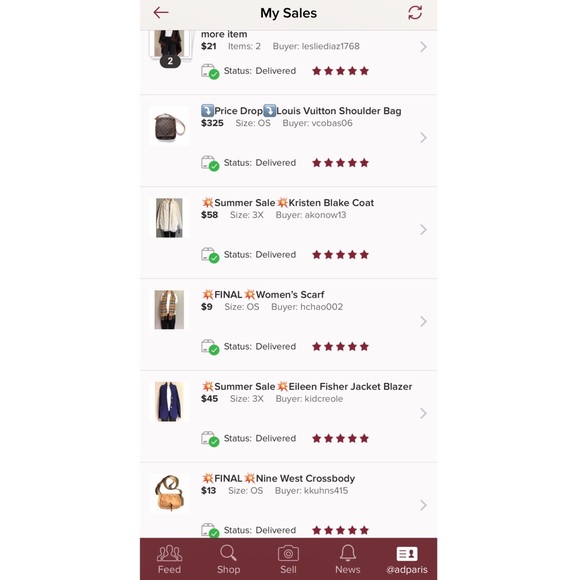 Meet Your Posher/Buyer - Picture 7 of 8